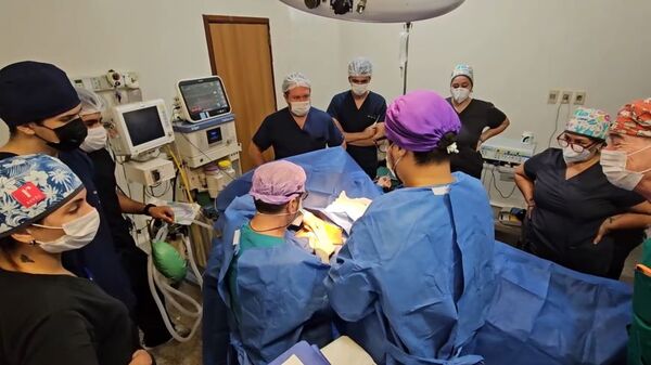 Cerca de 130 pacientes se beneficiaron en febrero de las intervenciones quirúrgicas ejecutadas en San Pedro | RADIO NACIONAL