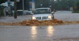 Diario HOY | Corrientes declara desastre climático tras intensas lluvias que generan inundaciones