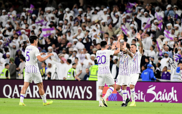 Versus / Fantástica asistencia de "Kaku" Romero ante el Al Nassr de Cristiano Ronaldo