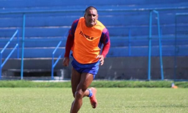 Paulo Da Silva anuncia su última temporada como jugador