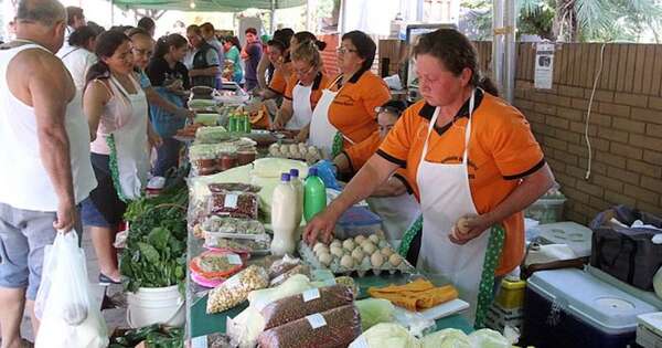Diario HOY | Ferias frutihortícolas contra subas artificiales y abusivas, plantea MAG