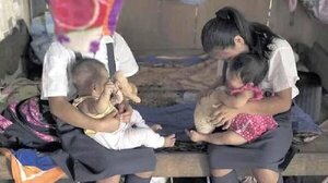 Alarma en Ecuador: casi 7.000 adolescentes entre 12 y 14 años están casados, divorciados o viudos