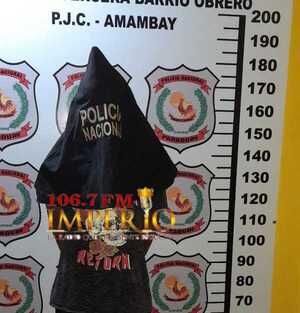 Joven es detenido por supuesto abuso a su prima menor de 14 años - Radio Imperio 106.7 FM