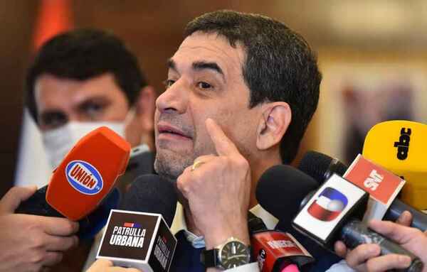 Desestiman denuncia contra el ex vicepresidente Hugo Velázquez