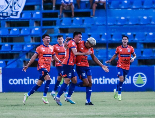 Presidente del 2 de Mayo: "Es inesperado que seamos el puntero del campeonato" · Radio Monumental 1080 AM