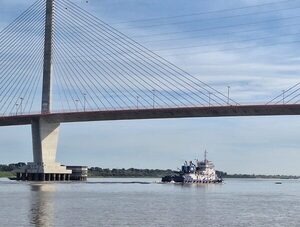 Gobernador de Central no conoce el impacto en lo social que traería el puente Héroes del Chaco · Radio Monumental 1080 AM