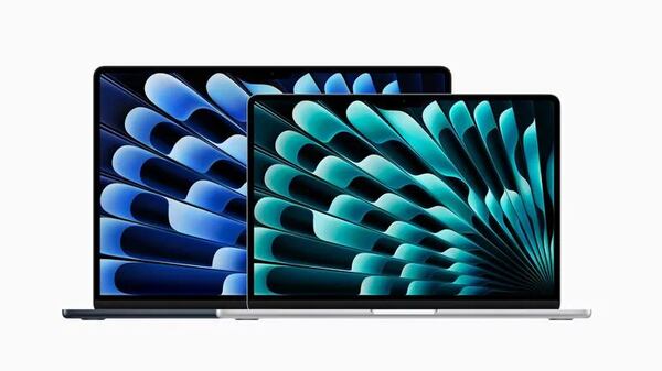 Apple actualiza sus MacBook Air de 13 y 15 pulgadas con su chip M3 de última generación - Tecnología - ABC Color