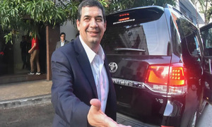 Desestiman contra Hugo Velázquez por presunto soborno denunciado por EEUU