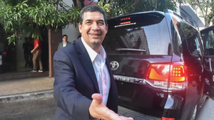 Juez desestima causa contra Hugo Velázquez por presunto soborno denunciado por EEUU - Noticiero Paraguay