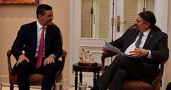 Diario HOY | Funcionario anticorrupción de EE.UU. se reúne con Peña para ahondar esfuerzos