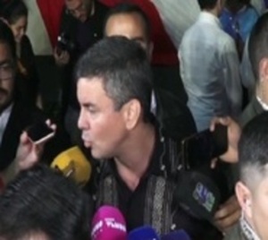 Peña calificó de “miserable” la expulsión de senadores del PLRA - Paraguay.com