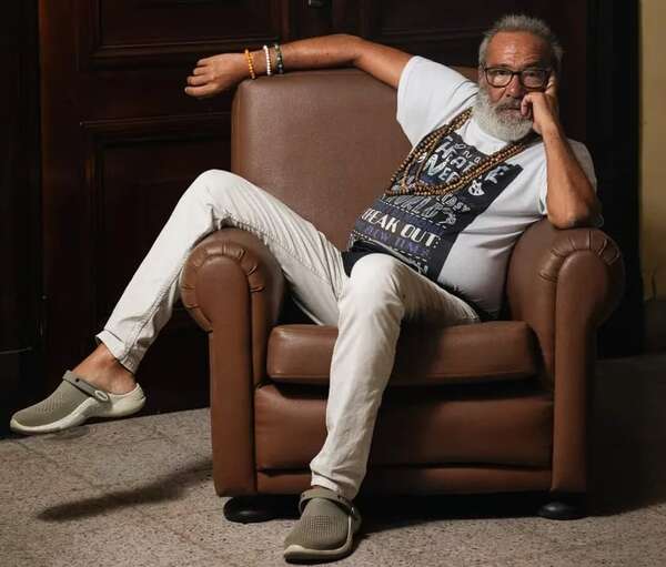 Silvio Rodas invita a aprender a través del teatro - Cultura - ABC Color