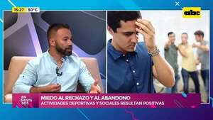 Video: miedo al rechazo y al abandono - Ensiestados - ABC Color