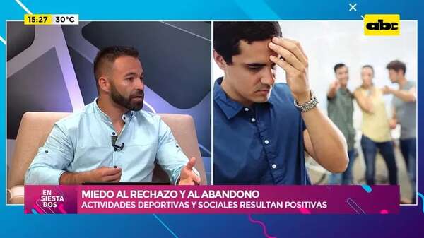 Video: miedo al rechazo y al abandono - Ensiestados - ABC Color
