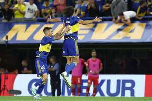 La “resurrección” de Cavani, el goleador al que Boca aprendió a esperar - Fútbol - ABC Color