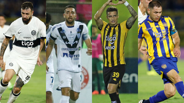 Versus / Estos son los árbitros que dirigirán los partidos de los paraguayos en Sudamericana