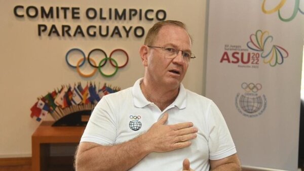 Paraguay puede dar “buenas sorpresas” para los Juegos de París