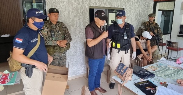 Recusación suspende inicio de juicio a acusados en el marco del Operativo Jerjes I