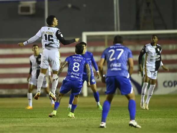 Tacuary vs. Sol de América: Minuto a minuto - Fútbol - ABC Color