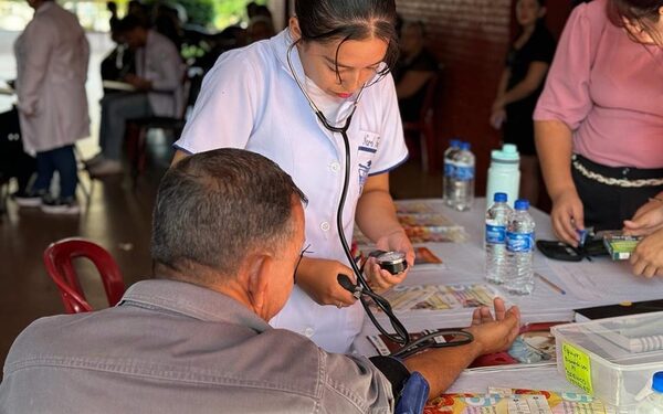 Hernandarias: promueven estilo de vida saludable en el Día Mundial contra la Obesidad