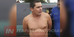 ASESINO DE CONCEJAL DE CARLOS A. LÓPEZ DEBÍA SER JUZGADO HOY PERO NO SE PRESENTÓ - Itapúa Noticias