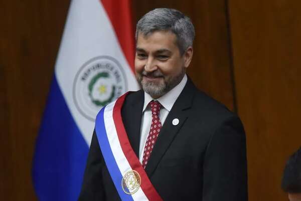 Seccionalero pedirá tratar expulsión de Mario Abdo de la ANR durante convención - Política - ABC Color