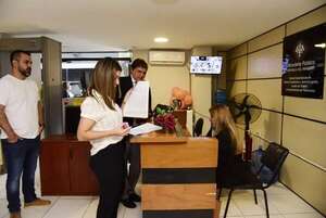 Presentan pruebas de posible venta de afidi en el Senave - Nacionales - ABC Color