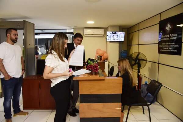 Presentan pruebas de posible venta de afidi en el Senave - Nacionales - ABC Color
