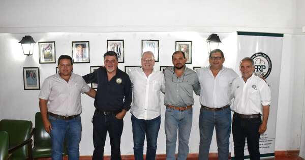 La Nación / Regionales de Misiones, Ñeembucú e Itapúa de la ARP renovaron sus autoridades