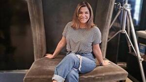 Maricha Olitte subió a su propio automóvil creyendo que era de una plataforma