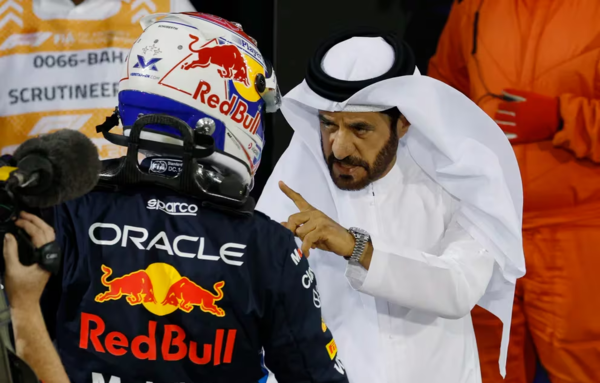 Investigan al presidente de la FIA por manipular el resultado de una carrera de F1 - Megacadena - Diario Digital