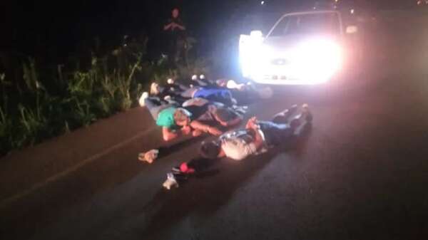 Refuerzan seguridad en Itapúa ante intento de banda criminal de CDE de perpetrar robo en San Pedro del Paraná - Policiales - ABC Color