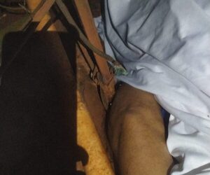 Hombre muere electrocutado