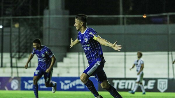 Sol de América disfruta de su primera victoria