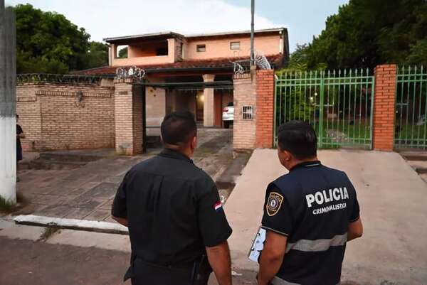 Periodista y su familia son víctimas de hurto domiciliario - Policiales - ABC Color