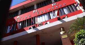 La Nación / Conformación de Tribunales será el punto más fuerte de la convención colorada