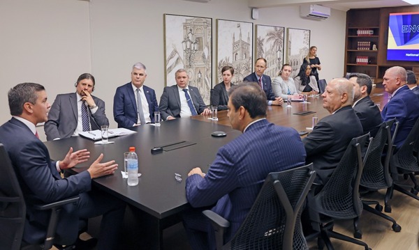 Estados Unidos ratifica apoyo a Paraguay en lucha contra la corrupción