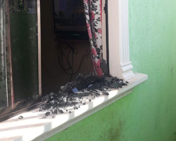 PJC: Disparan contra una vivienda en el barrio San Antonio