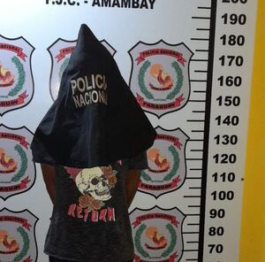 PJC: Joven es detenido por supuesto abuso a su prima menor de 14 años