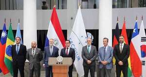 La Nación / Reafirman vigencia del Estado de derecho en Paraguay