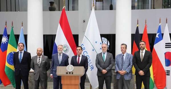 La Nación / Reafirman vigencia del Estado de derecho en Paraguay