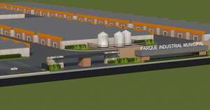 La Nación / En Hernandarias proyectan parque industrial municipal