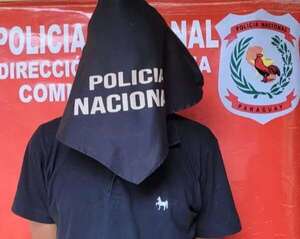 Un hombre con orden de captura fue aprehendido en Capiatá - Policiales - ABC Color