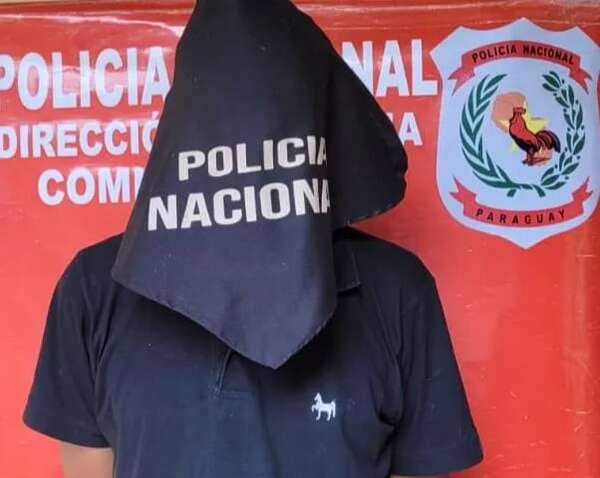 Un hombre con orden de captura fue aprehendido en Capiatá - Policiales - ABC Color