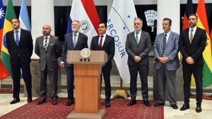 Canciller aclaró a embajadores que en Paraguay rige Estado de derecho