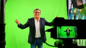 Mili Brítez vuelve a la radio de la mano de Chaco Boreal 1330 AM