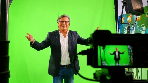 Mili Brítez vuelve a la radio de la mano de Chaco Boreal 1330 AM