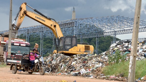 Ningún relleno sanitario del país cumple norma para minimizar la contaminación