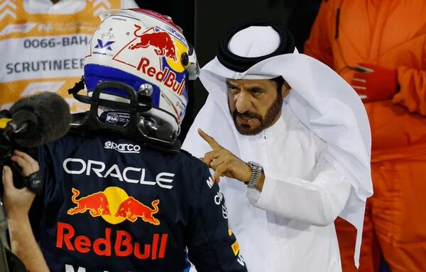 Investigan al presidente de la FIA por manipular el resultado de una carrera de F1