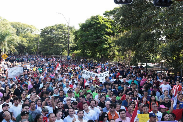 Intendente de CDE: “Queremos policías valientes y no cobardes” - La Clave